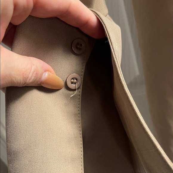 Wide leg jumpsuit - Picture 5 of 10